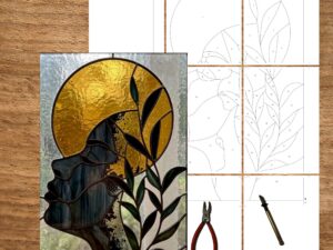 Stained Glass Panel Patterns
